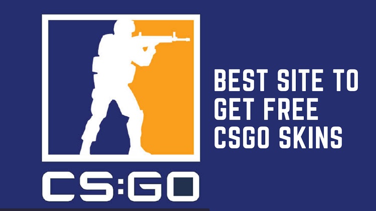 Best Site to Get Free CSGO Skins